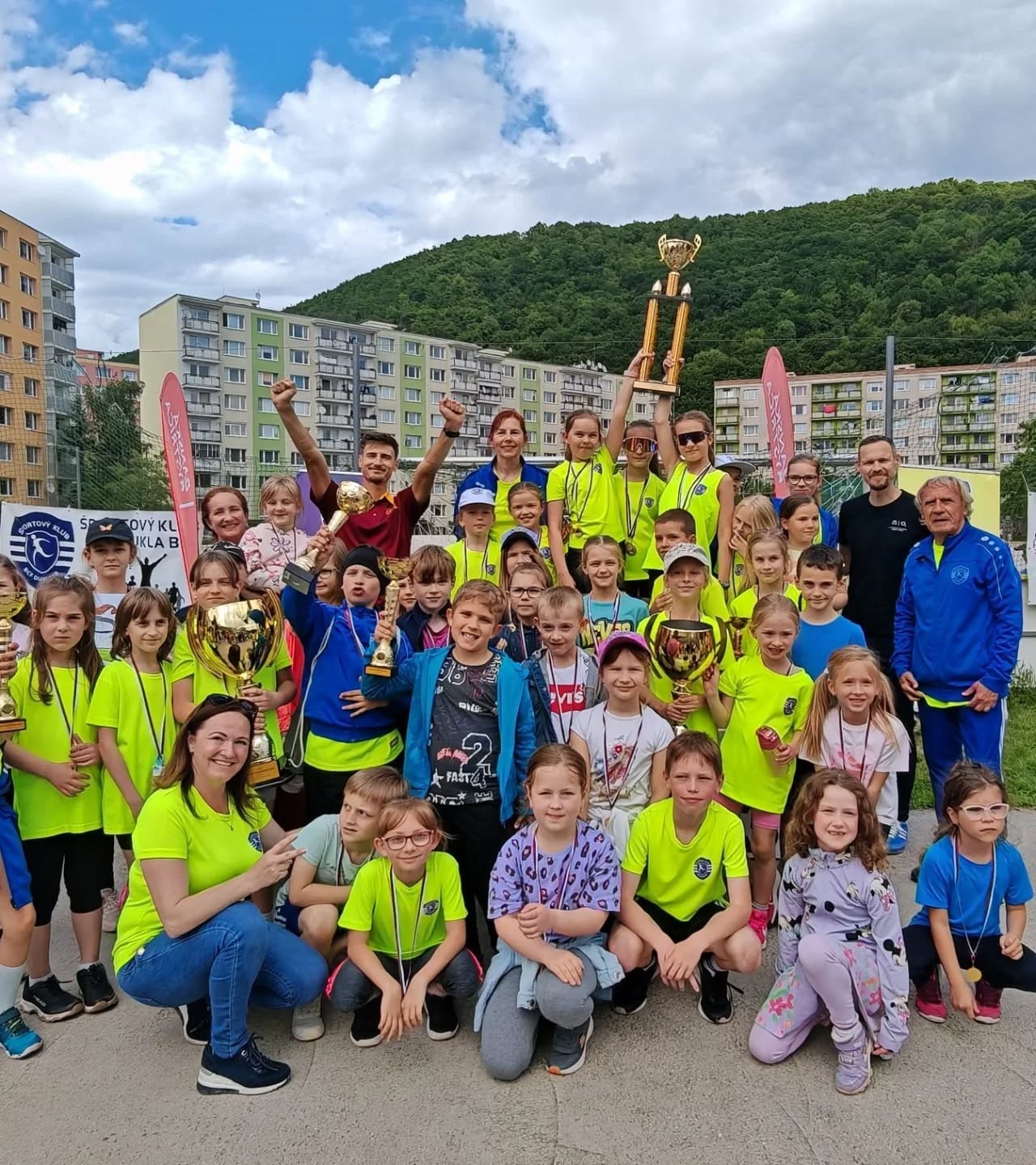 ŠK BCF DUKLA BB